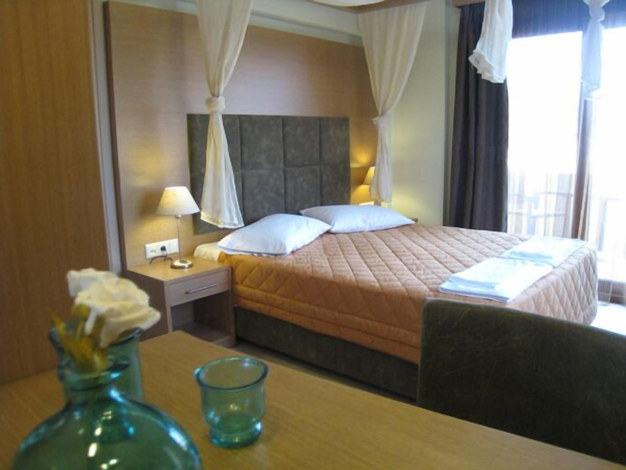Imerti Resort Hotel Skala Kallonis Extérieur photo