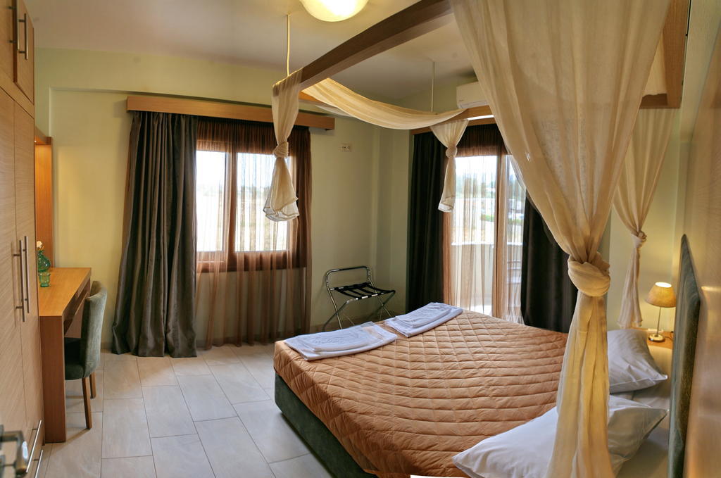 Imerti Resort Hotel Skala Kallonis Extérieur photo